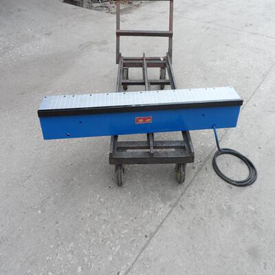 XZ11180*1470磨刀机电磁吸盘密集电磁吸盘厂家供应质保一年