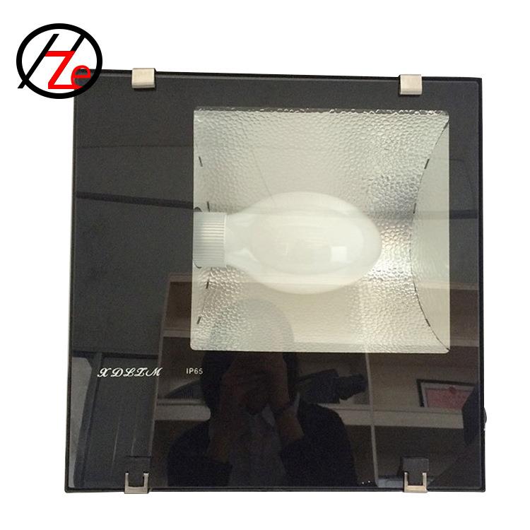 高频无极灯 100W 200W 300W工矿灯 户外大功率金卤灯投光灯