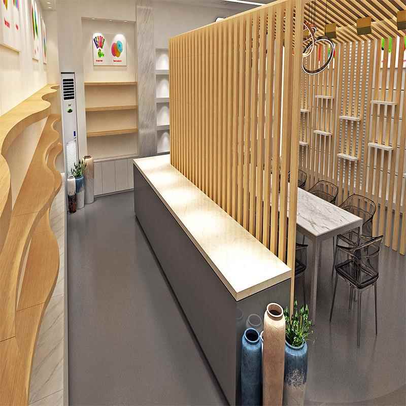 架式饮日用品展示柜餐框生活厨具展示架展厅会陈列展展示柜