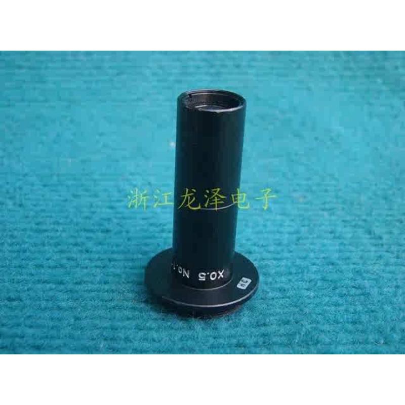 X0.5镜头 远心镜头 工业镜头