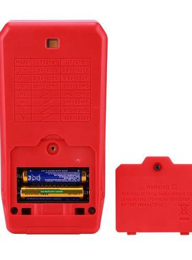 优利德T121A/UT1U21BUT122卡片式64344智/能防烧高工精度数字电万