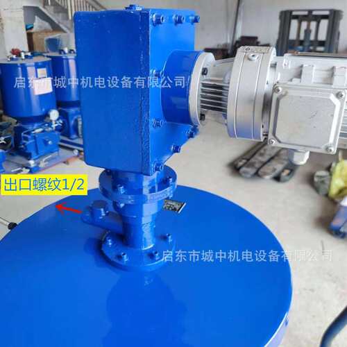 电动加油泵DJB-F1.6给油泵4mpa润滑补脂干油提取轴承加油