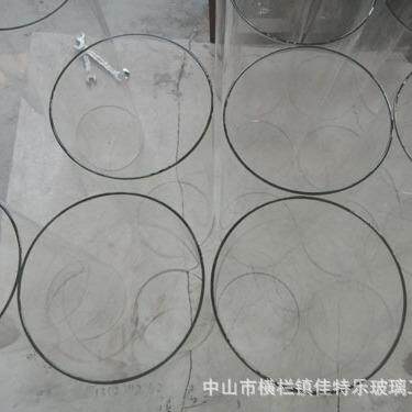 (价) 大直径315MM 高硼硅3.3 承受高温玻璃管 玻璃灯罩