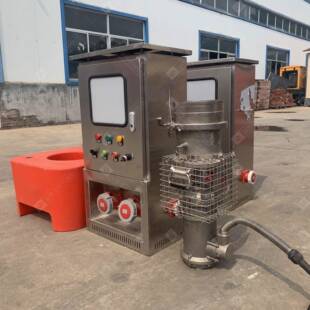 便携式 永磁变频排涝泵高扬程防汛自吸泵不锈钢潜水泵永磁变频泵