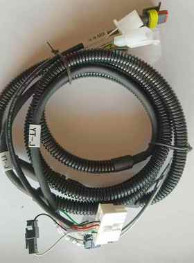 WNB宁电动地牛健线束1.75M连接控器与手柄制端带电磁刹喇升级叭功