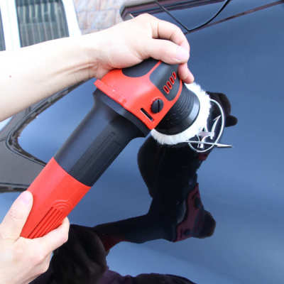 抛光机偏心da机赣3抛机调速星寸震厂家直销局部抛光12mm110v220v