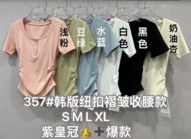 紫lh-3.28-28号357设计款上衣s码衣长52胸围，高弹力(高弹力)x