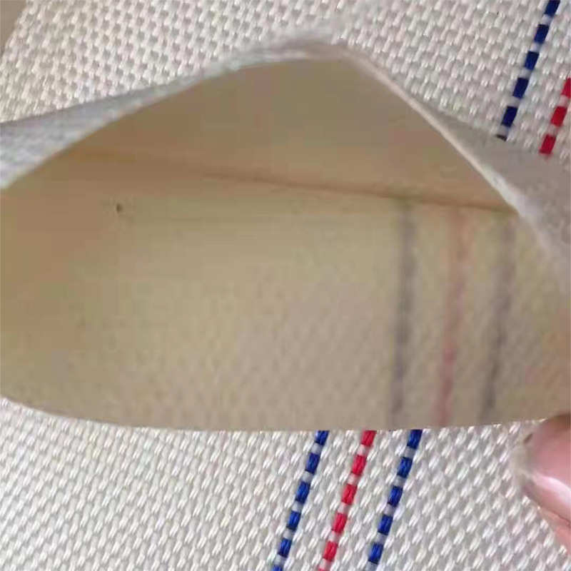 有衬里帆布消防水带涤纶长丝高压消防水带聚氨酯农用灌溉水带卷盘