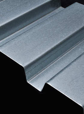 无锡海逵YX38-152-914开口楼承板 钢筋桁架开口楼承板