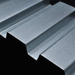 钢筋桁架开口楼承板 914开口楼承板 无锡海逵YX38 152