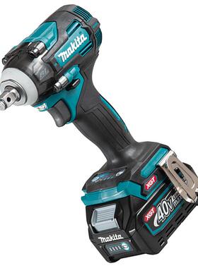 牧田（MAKITA）TW004GD201电动扳手冲击套筒扳手风炮机40V两电