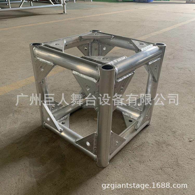 铝合金桁架演出舞台灯光架婚庆龙门架铝板挂光束灯升降架truss架