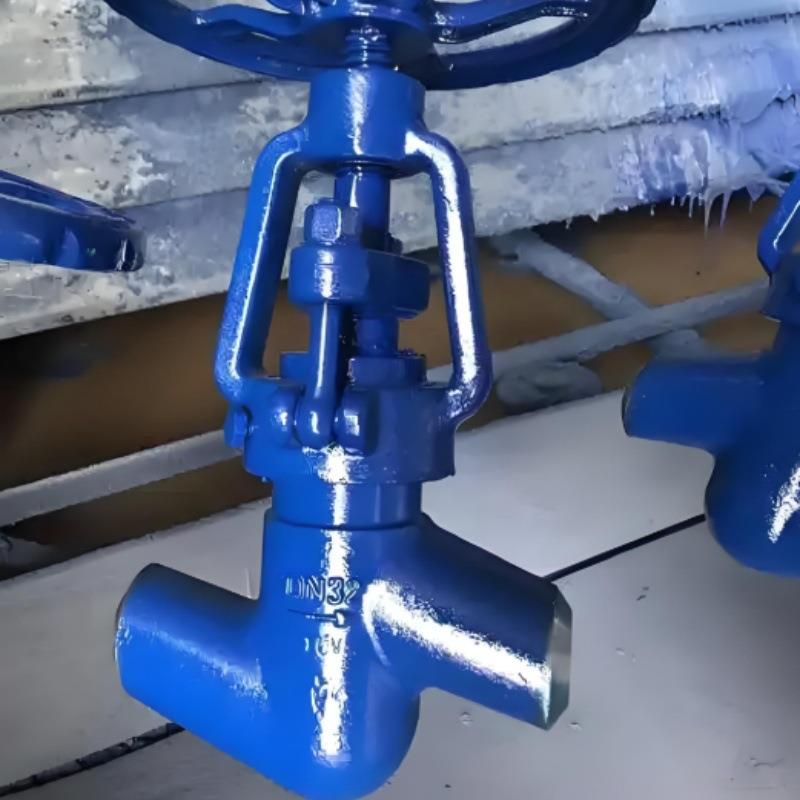蒸汽焊接截止阀 J61Y-200C DN150 电站焊接式铸钢/碳钢截止阀