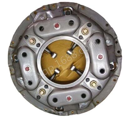直销高品质日野EK100 EF750 F21C F17D EM100 离合器压盘430MM