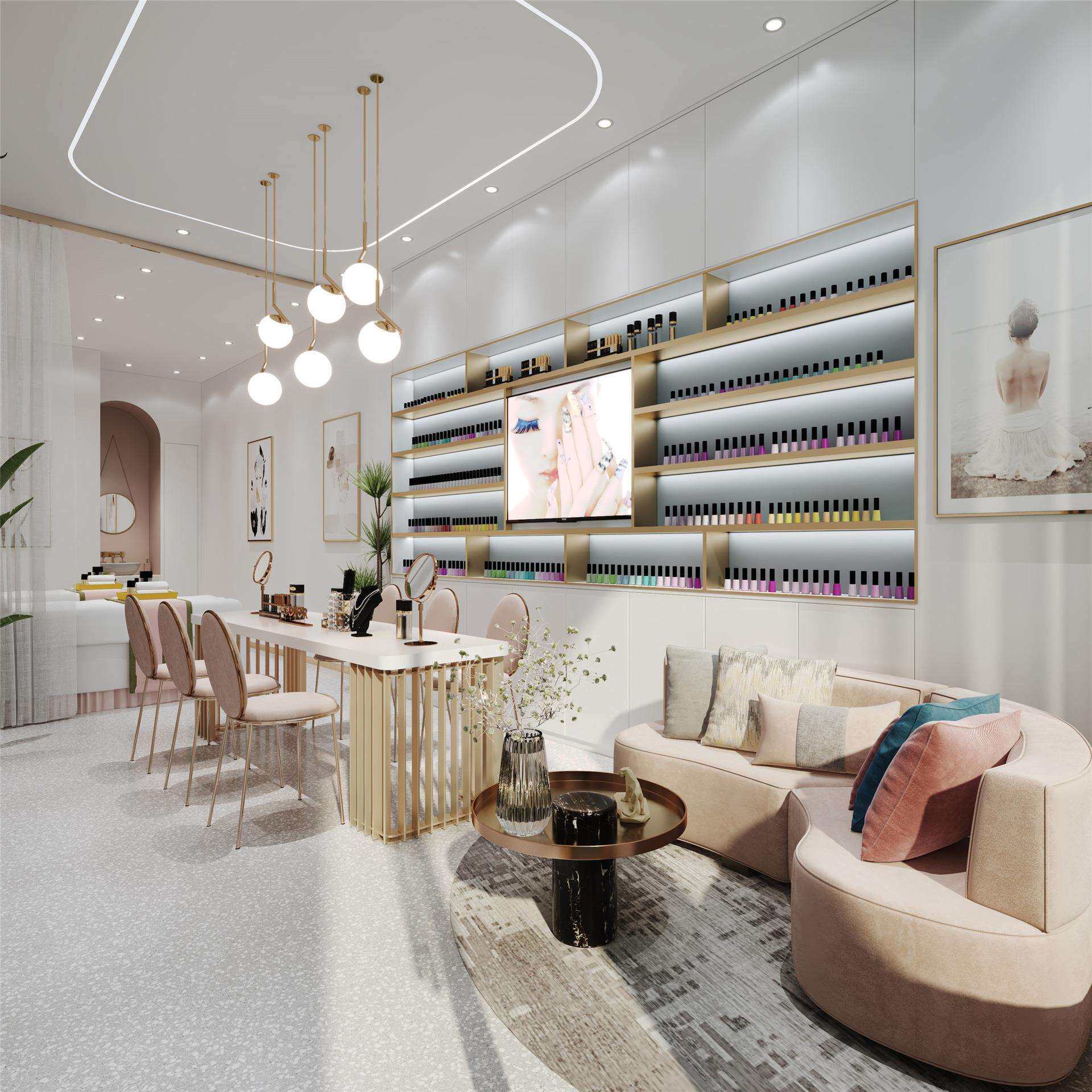 快餐店装修快餐连锁店设计装修奶茶店装修快餐店si设计手册