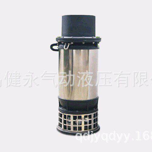 KPUMP潜水排污泵WL系列WL-150/200/250/300不锈钢海水排污泵KMP