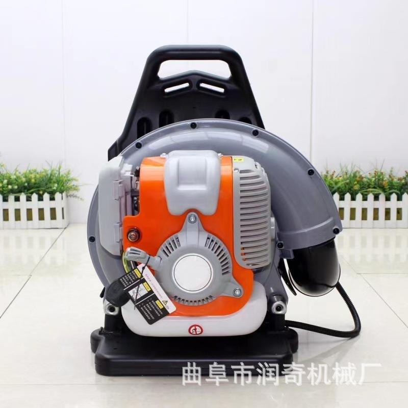 汽吹风机油大棚吹雪地除尘背负风式进口力灭火工机大功TVY率吹落