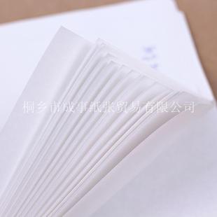 双面离型纸纸服装AD原服装用纸NZF卷单筒C白色半透明纸