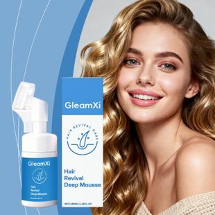 Cleanses HOEGOA Moisturizing Shampoo and Nourishing
