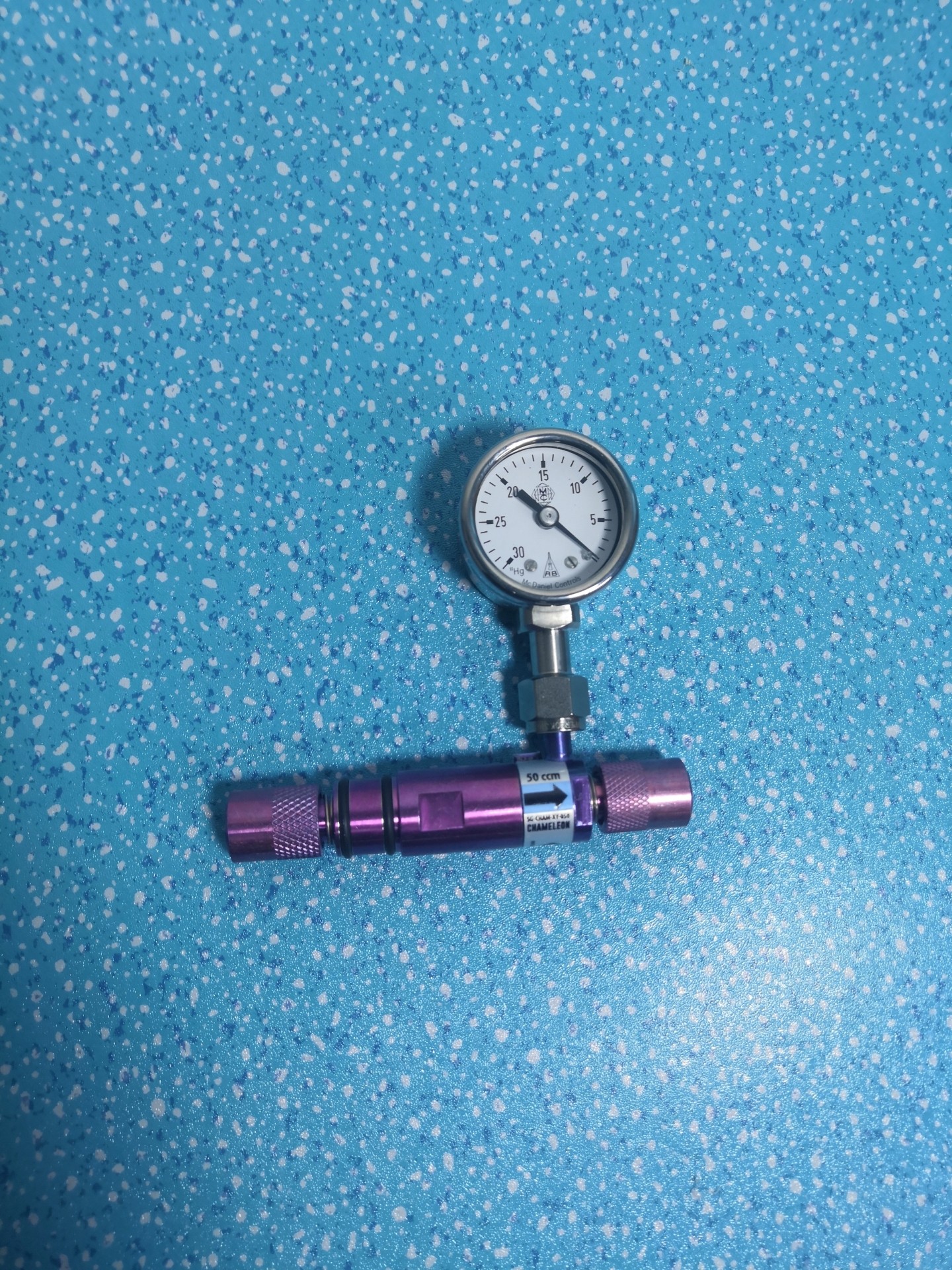 进口真空负压表