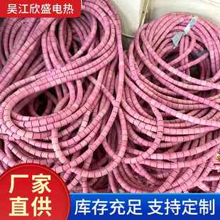 加热绳 加绕热器绳加热设备缠式 厂家缠现货绕572式 加热绳管道SCD式