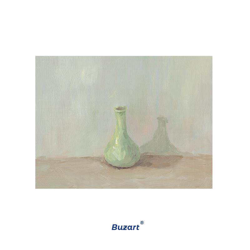 高档布合纸有爱欧客厅装 饰画 画小清新沙发背北景墙组画画原木风