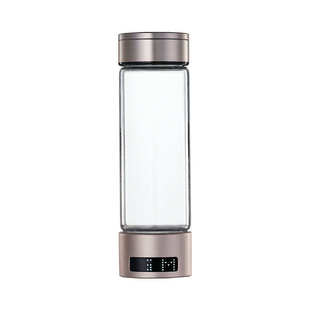 富氢水杯产品配件【请勿下单】400ml单层玻璃杯体260毫升双层玻璃