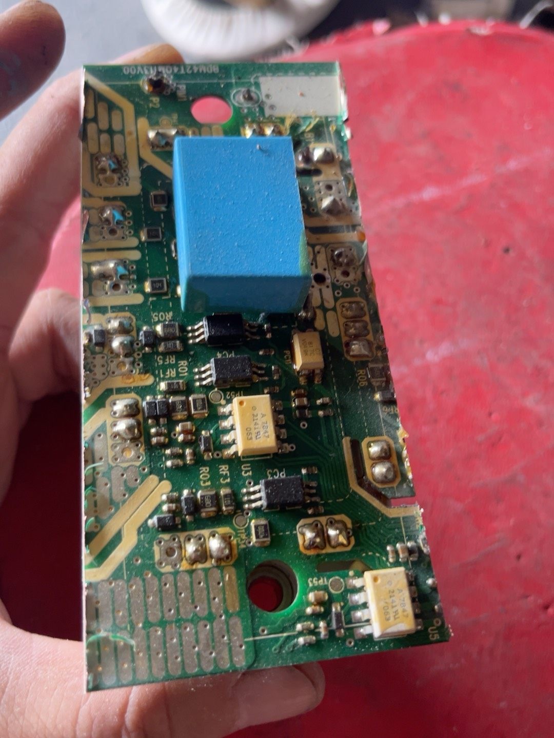 拆机MPFP50R12FBF模块，成色如图，功能正常包好！单