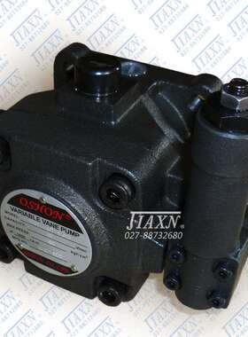 中高压140KG变量叶片泵VD2-30F-A4、VE2-40F-A4液压油泵