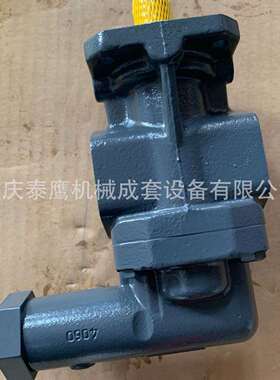 德国原装KRACHT齿轮油泵KF32RF1/197-D15风电低温油泵滤油机泵