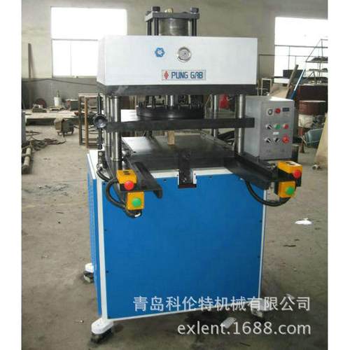 长期供应自动送料裁断机平面裁断下料机智能自动送料裁断机