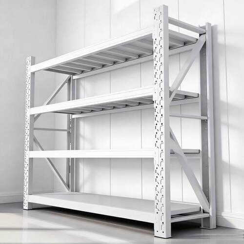 重型仓储货架置物架车库仓库储物间收纳层架家用储物快递超市展示