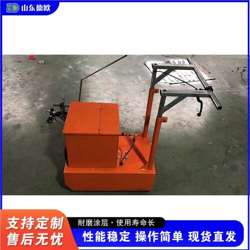 标线施工自动加压底油机手推式划线底漆机混凝土路面底漆喷涂机