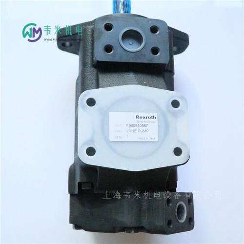 德国REXROTH力士乐液压元件R900965263 PVV42-1X/122-040RA15UUMC
