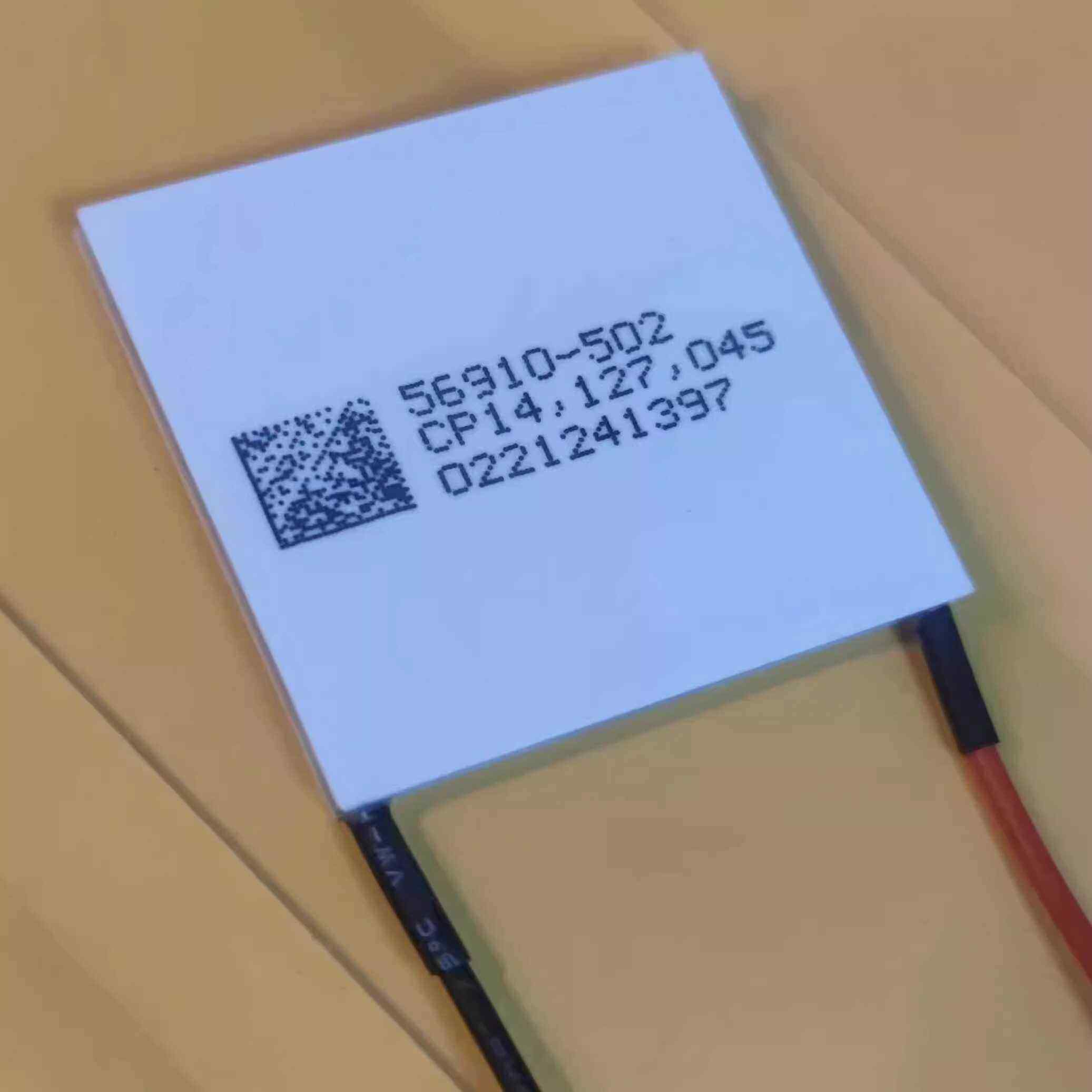 laird帕尔贴莱尔德全新半导体致冷制冷片 CP14,127,045 06 40X40