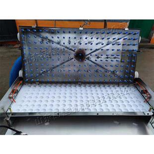 农用自动穴盘育苗机 泡沫盘半蔬菜种子播HUK卉种机 林园花秧苗机