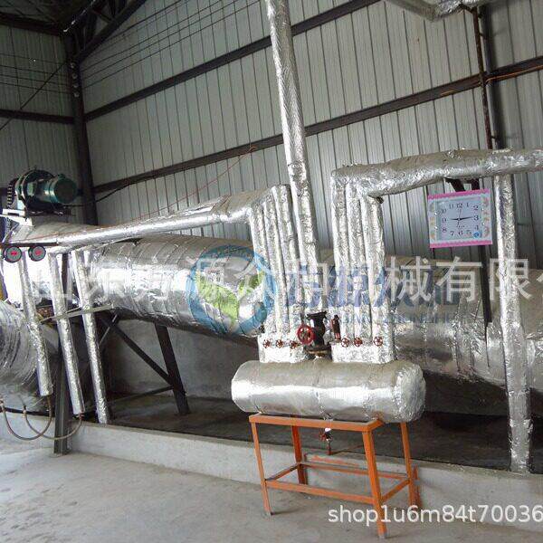 FTSS系列斜螺旋脱水机 固液分离设备 螺旋挤压斜筛 干湿分离机械