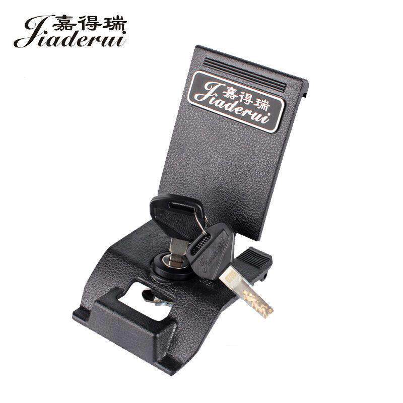 适用于 于嘉得瑞尾箱专用配件机车电动车尾箱后备箱尾箱锁原装正