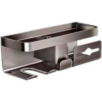 天地鱼吹风机置物架壁挂卫生间电吹风挂架吹风筒支架子浴室收纳神,家庭/个人清洁工具,吹风机置物架,淘宝优惠券,粉丝福利购,淘宝优惠卷