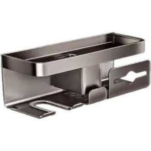 天地鱼吹风机置物架壁挂卫生间电吹风挂架吹风筒支架子浴室收纳神