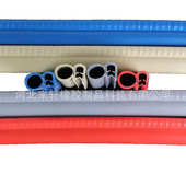 电气机箱配电机柜钢丝钢带复合耐老化防水防尘三元 乙丙EPDM密封条