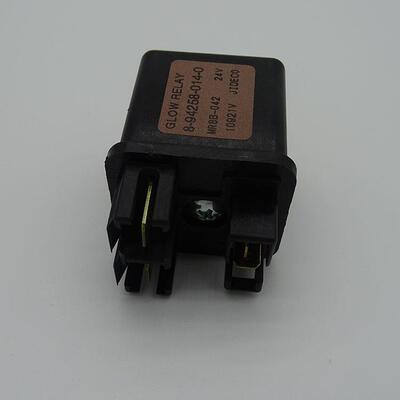 五十铃继电器 8-94258-R014-0 M8-042 V24挖掘机87263工程B车装载