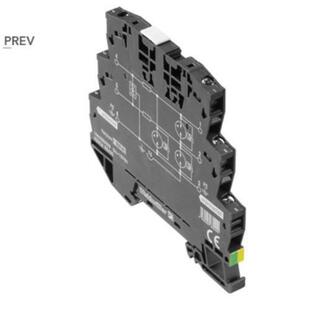 Weidmüller/魏德米勒 1123570000 继电器TRS 230VAC RC 2CO