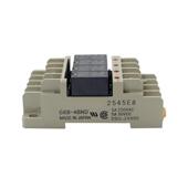 F4B 47BND G6B 4CB 1174P 4BND 终端继电器模组G6D