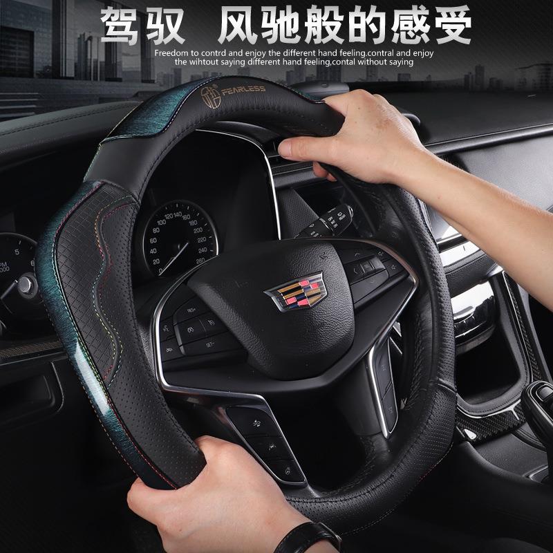 2025年新款过弯助力神器汽车方向盘套把套一件仓发