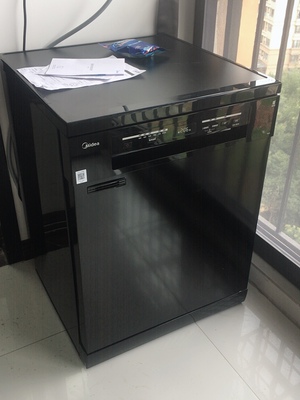 美的RX20G洗碗机怎么样，讲一讲体验真相揭秘感受