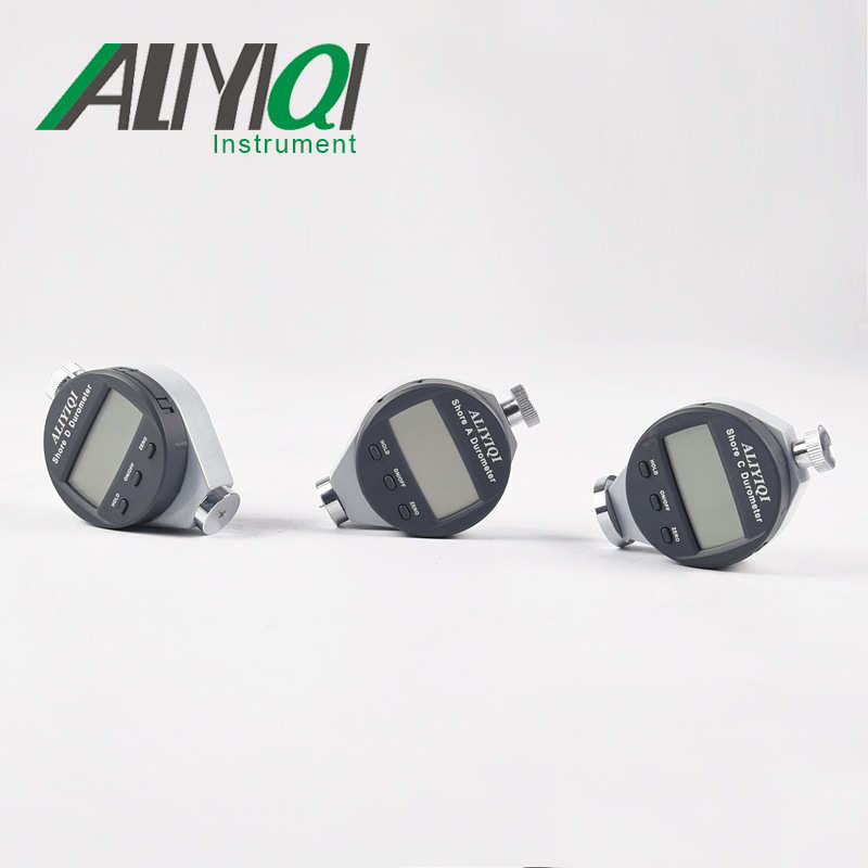 艾力数显邵氏硬度计LX-D-S橡胶硬度计D型