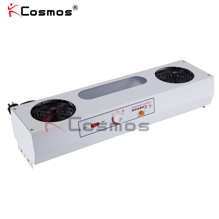 cosmos除静电离子风机消除器KSM-003悬挂式卧式风扇低噪音