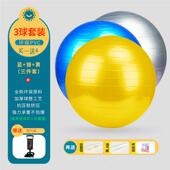 新款 背夹球加厚大瑜球童户外儿团队趣号味运动会器材团建游伽戏道