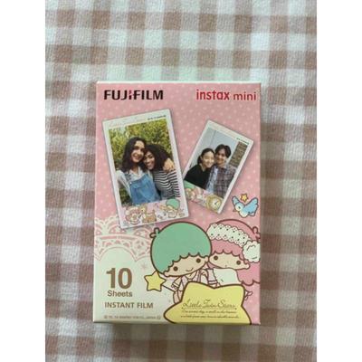 富士立拍立得相纸 mini7Smini8mini25/70/90卡通薰衣草花边相纸